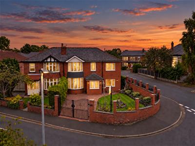 Hillside Avenue, Whitefield, Manchester
